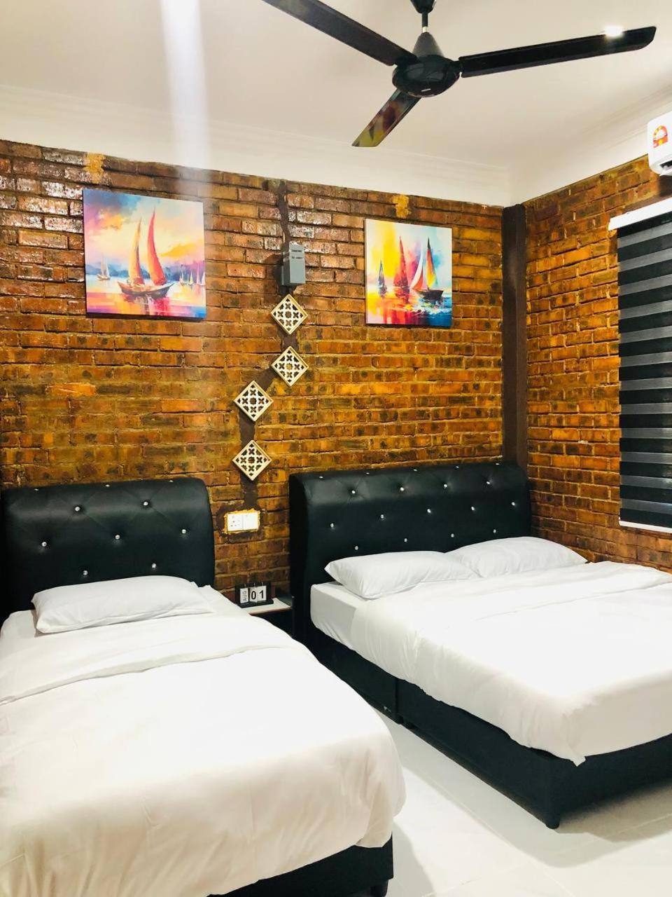 Roomstay By Abe Cottage Kampung Kuala Besut Exterior foto