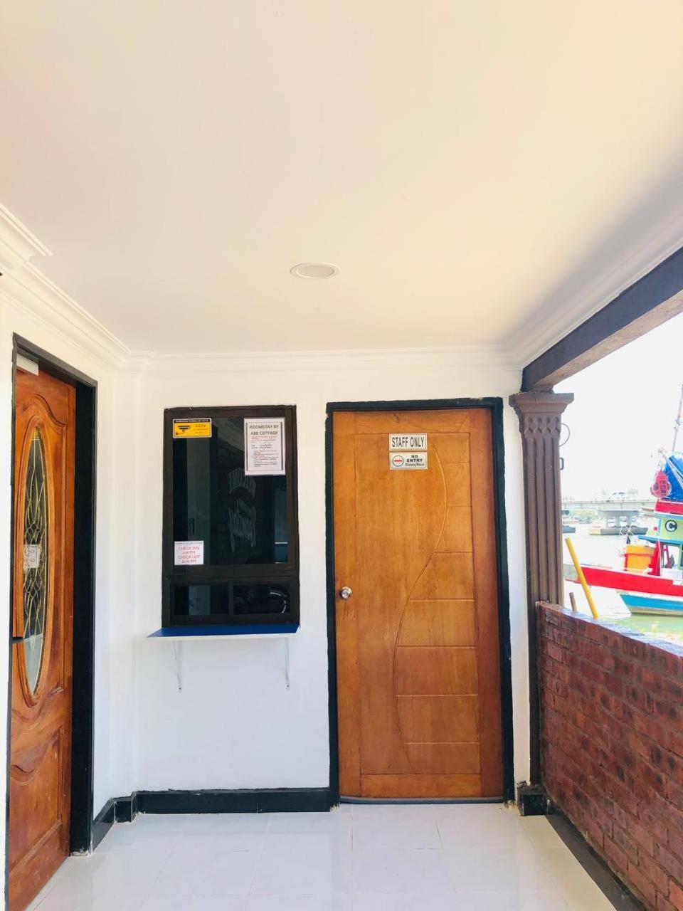 Roomstay By Abe Cottage Kampung Kuala Besut Exterior foto