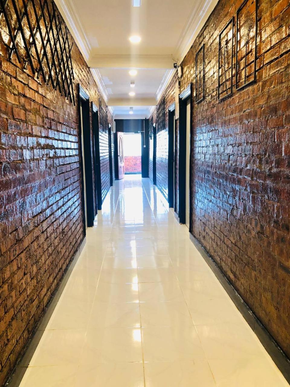 Roomstay By Abe Cottage Kampung Kuala Besut Exterior foto